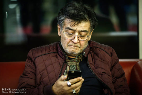 بیماری برای رضا رویگری دردسرساز شد
