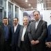 بازدید مسئولین استانی همدان از غرفه ایمیدرو و ایمپاسکو