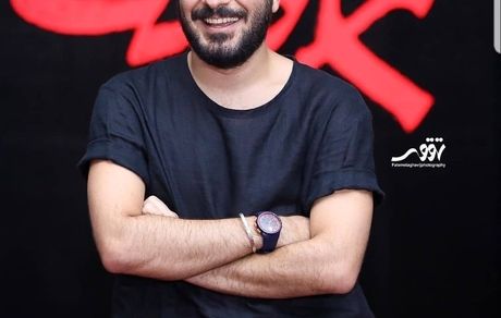 خوشحالی ببر کُرد سینمای ایران + عکس