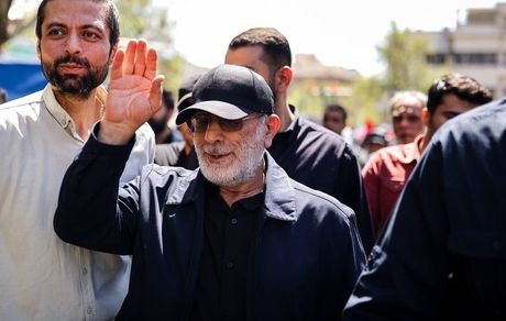 شایعه شهادت سردار قاآنی تکذیب شد