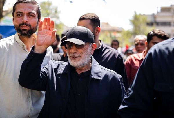 شایعه شهادت سردار قاآنی تکذیب شد