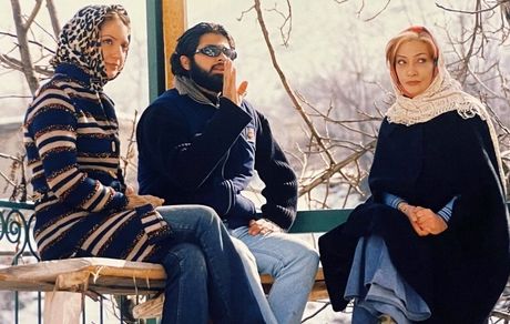 عکسی از «مهناز افشار» در کنار فریماه فرجامی