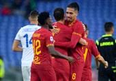 برتری لاتزیو و رم مقابل رقبایشان