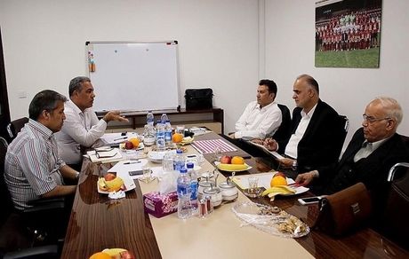 هیئت مدیره پرسپولیس تغییر نمی‌کند 