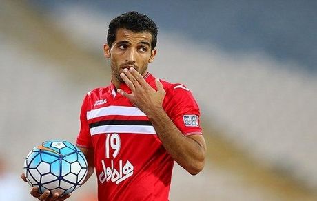 امیری تا یکشنبه پرسپولیسی می‌شود 