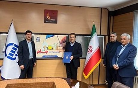 هزارمین بیمه‌نامه "جام" استان آذربایجان شرقی صادر شد