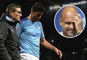 احتمال دوری یک ماهه هافبک منچسترسیتی