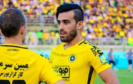 بازیکن سابق استقلال به دسته یک قطر رفت + عکس