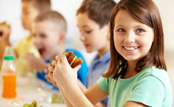 اهمیت صبحانه دانش آموزان