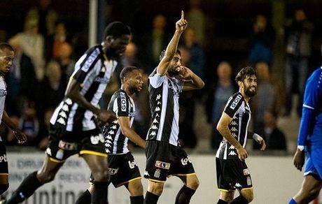 سایت بلژیکی: رضایی و قلی‌زاده زوج تعیین کننده شارلروا هستند