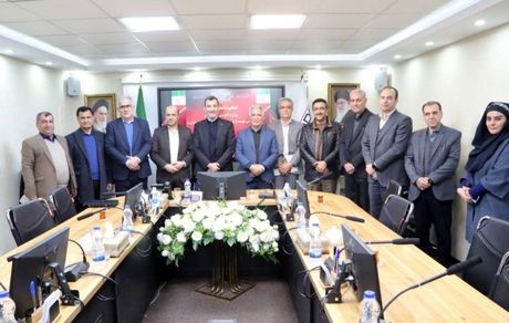 همکاری سه جانبه ایمیدرو، وزارت آموزش و پرورش و خانه معدن برای تربیت نیروی انسانی ماهر