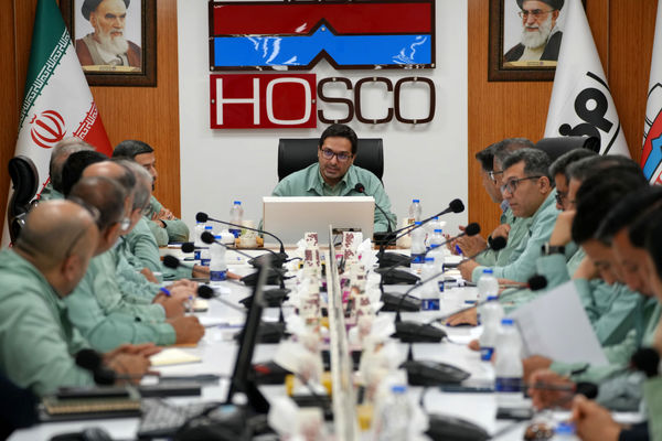 مدیرعامل فولاد هرمزگان: مدیریت هزینه و ارتقای بهرهوری، رمز پیشرفت در بازار رقابتی است