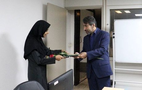 بزرگداشت روز خبرنگار؛ تقدیر مدیرعامل صندوق از خبرنگاران صدا و سیما