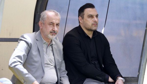 محمدی: هیچ پیشنهادی به دینکا مربی تراکتور ندادیم