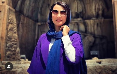 ایرانگردی مارال فرجاد + عکس