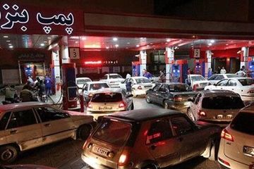 گران شدن ۳۰۰ تا ۵۰۰ درصدی بنزین؛ دستور کار گروهک پایداری برای آشوب