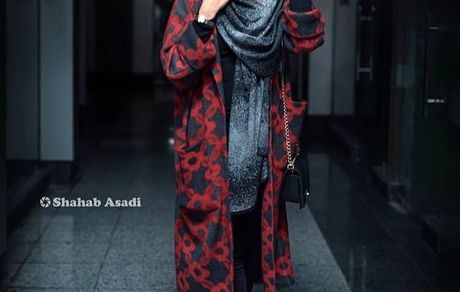 عکسی جدید از محیا دهقانی