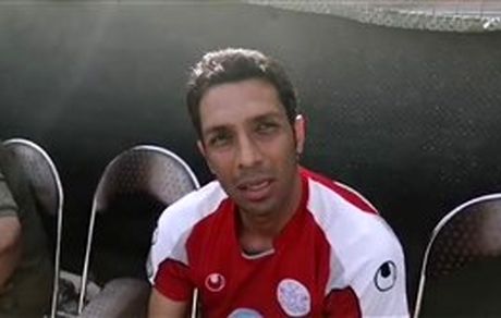 حیدری: خوشحالم به پرسپولیس بازگشتم 