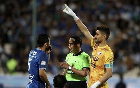 اعتراض باشگاه استقلال به داور بازی این تیم برابر پیکان