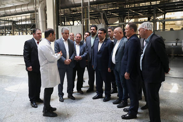 چتر حمایت بانک ملی ایران گسترده تر شد؛ امضا تفاهمنامه همکاری بین بانک و شرکت کاله