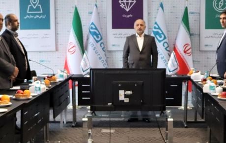 هدف گذاری بیمه دی برای جهش بزرگ در سال ۱۴۰۴