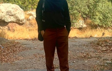 استایل جدید نوید محمد زاده + عکس