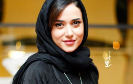 پریناز ایزدیار بازیگر فیلم «سه کام حبس» + عکس