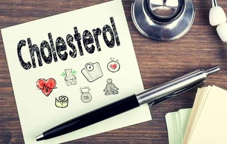 کاهش کلسترول بد با اصلاح رژیم غذایی