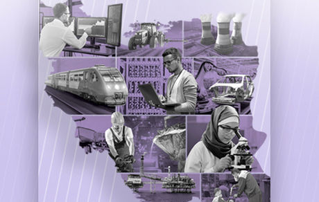 حضور فعال بانک اقتصادنوین در بیست و پنجمین نمایشگاه بین‌المللی صنعت