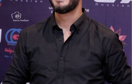 توصیه خنداننده ای آقای بازیگر خوشتیپ + عکس