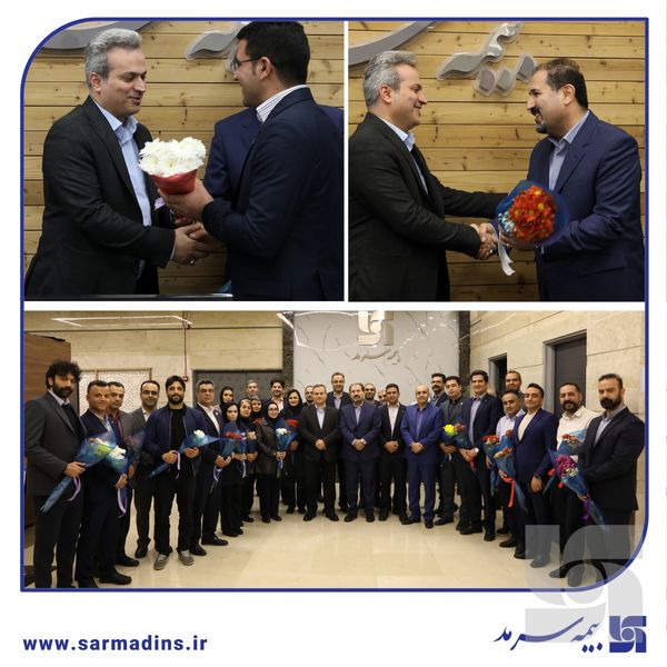 برگزاری مراسم تجلیل از حسابداران شرکت به مناسبت روز حسابدار