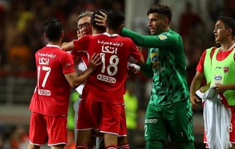 گزینه های خارجی شانس اول هدایت پرسپولیس هستند 