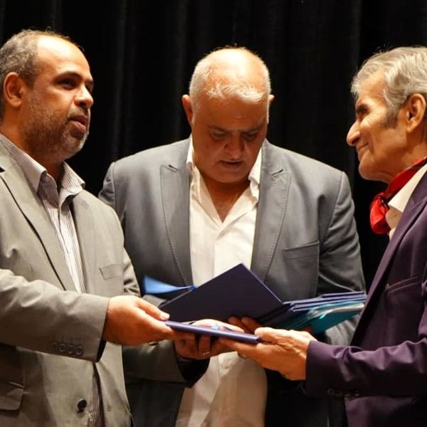 تجلیل از چهره‌های ماندگار سینما و تلویزیون با همراهی بیمه دی