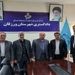 دیدار مدیرعامل شرکت مس سونگون آذربایجان با رئیس دادگستری شهرستان ورزقان