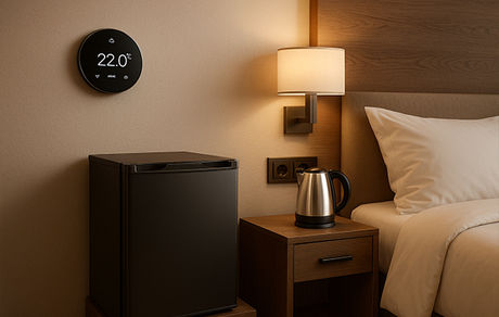 هتلی دات آی آر؛ نامی آشنا در هوشمندسازی هتل