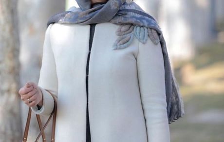 استایل شیک شبنم فرشادجو + عکس