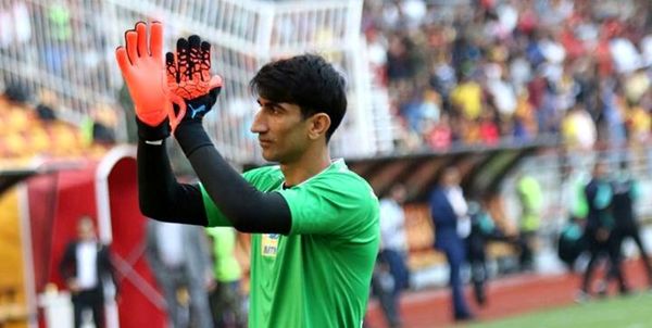 زمان سفر دروازهبان پرسپولیس به هنگکنگ مشخص شد