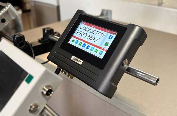 با جت پرینتر کداجت ، چاپ صنعتی را بدون دردسر تجربه کنید

