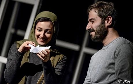 ذوق خانم بازیگر از قایقش + عکس