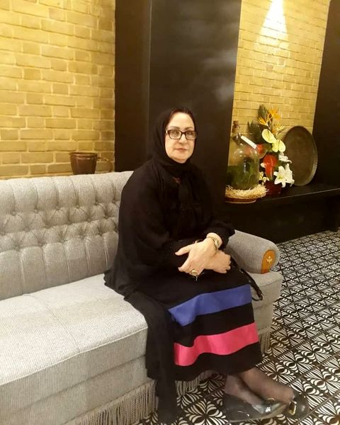  تاخیر 5روزه مریم امیرجلالی در شهریور + عکس