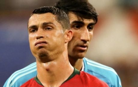 علیرضا بیرانوند: حاضرم تا تورین بدوم 