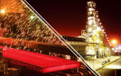 کنترل لحظه‌ای گاز هیدروژن؛ کلید بهبود کیفیت و ایمنی در تولید فولاد هرمزگان