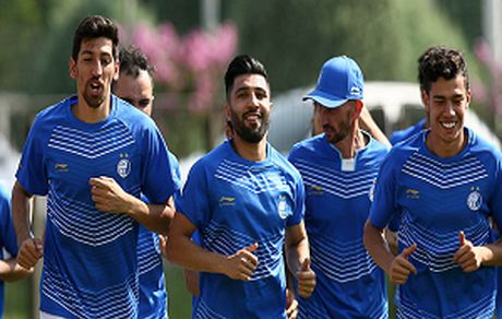 ترکیب احتمالی استقلال مقابل سایپا 