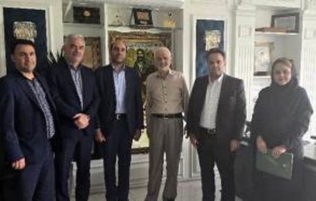 افزایش همکاری بانک توسعه صادرات ایران با صنایع تولیدی کشور