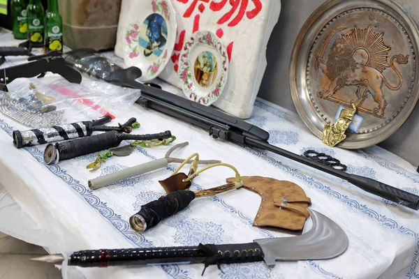 یوزی و شاتگان چندصد میلیونی در اعتراضات معیشتی