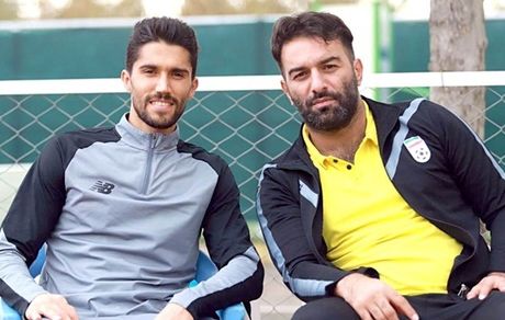 عمران‌زاده:از بزرگتر‌ها و هواداران استقلال گلایه دارم