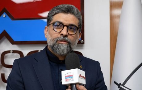 رئیس هیئت عامل ایدرو: فولاد هرمزگان یک مجموعه کاملا فنی و حرفه‌ای در سطوح مختلف است