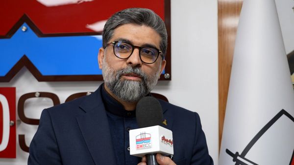 رئیس هیئت عامل ایدرو: فولاد هرمزگان یک مجموعه کاملا فنی و حرفه‌ای در سطوح مختلف است