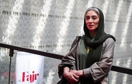  پانته آ پناهی ها جزو خروج شد + عکس