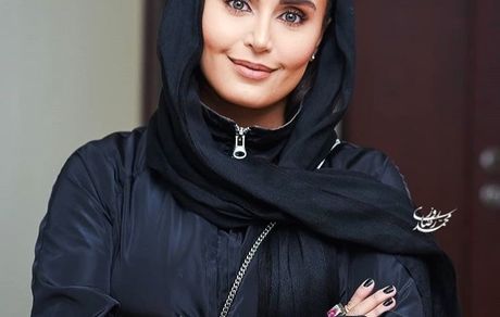 استایل الناز شاکردوست در اکران مطرب + عکس